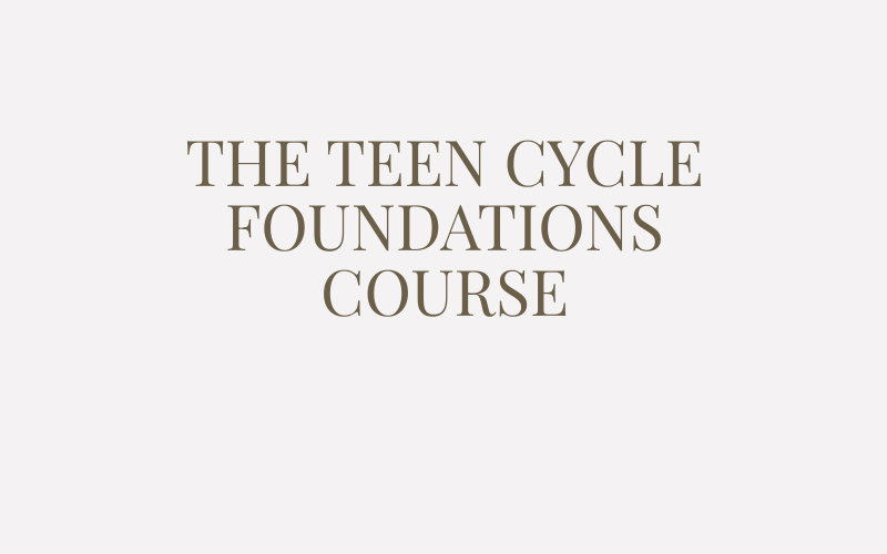 The Teen Cycle Foundations Course (800 x 500 px)