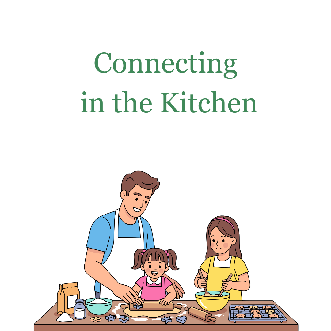 connection through shared work