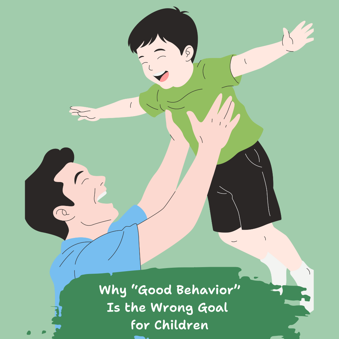 good behavior parenting